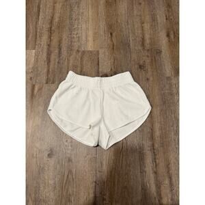 Aritzia Sunday Best Women's Velour Pull On Kiera Shorts Size 2XS